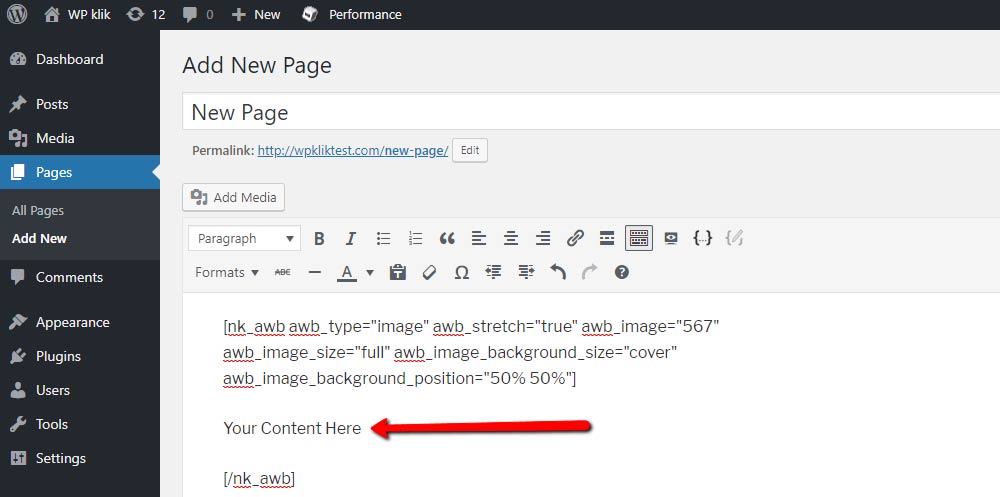 Parallax Plugin