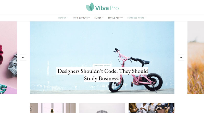 Vilva Pro