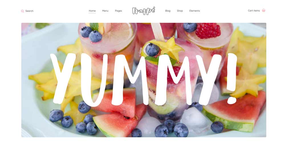 juice-bar-and-organic-food-theme
