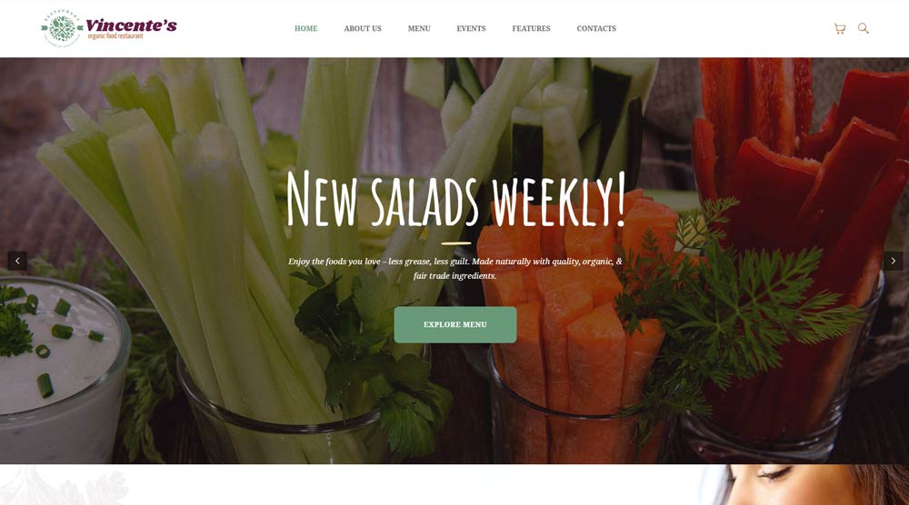 organic-food-and-restaurants-theme