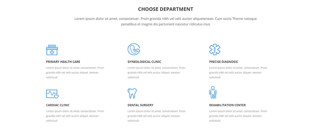 Medigroup Theme
