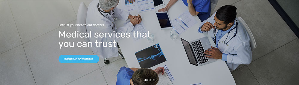 Doctor Medical WordPress Themes