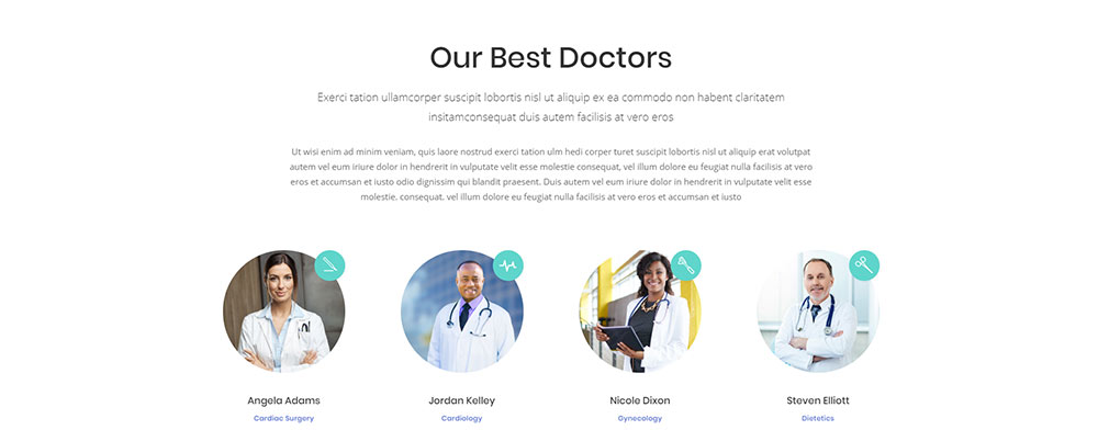 MediClinic Medical Theme