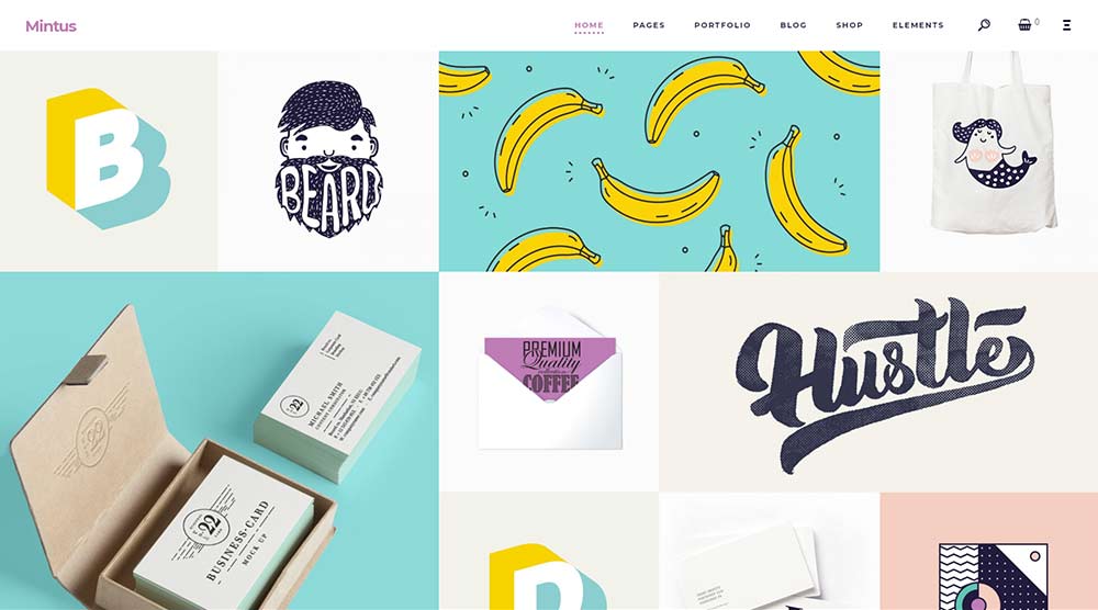 Minutus WordPress Themes