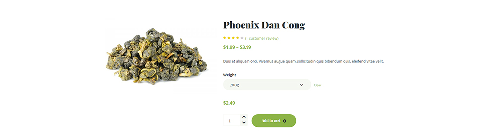 Chaitan WordPress Theme Shop
