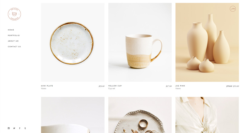 Bridge Decor stores