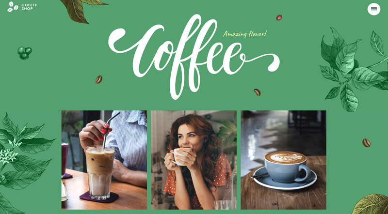 Brige Coffee store