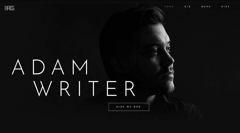 Bridge WordPress Theme