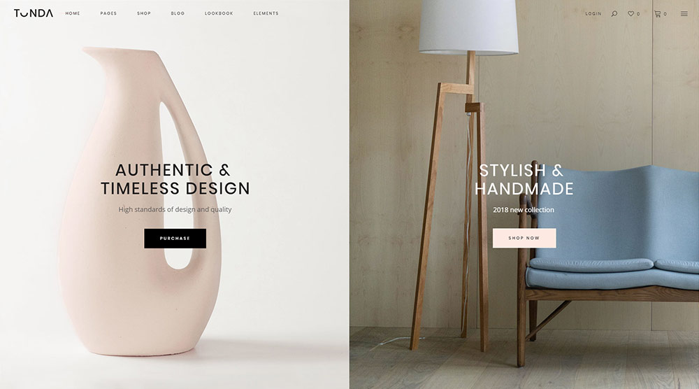 Tonda WordPress Theme