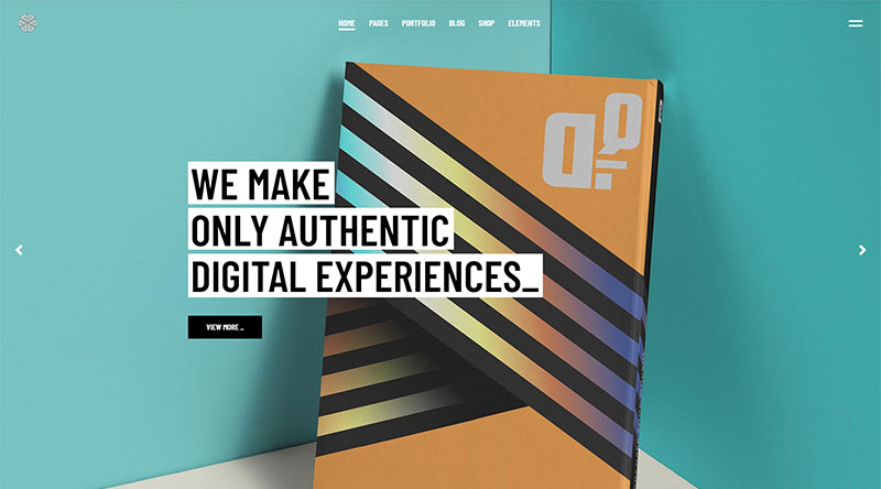 Boldlab WordPress Theme