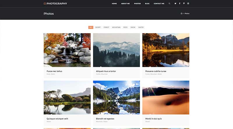 OceanWP WordPress Theme
