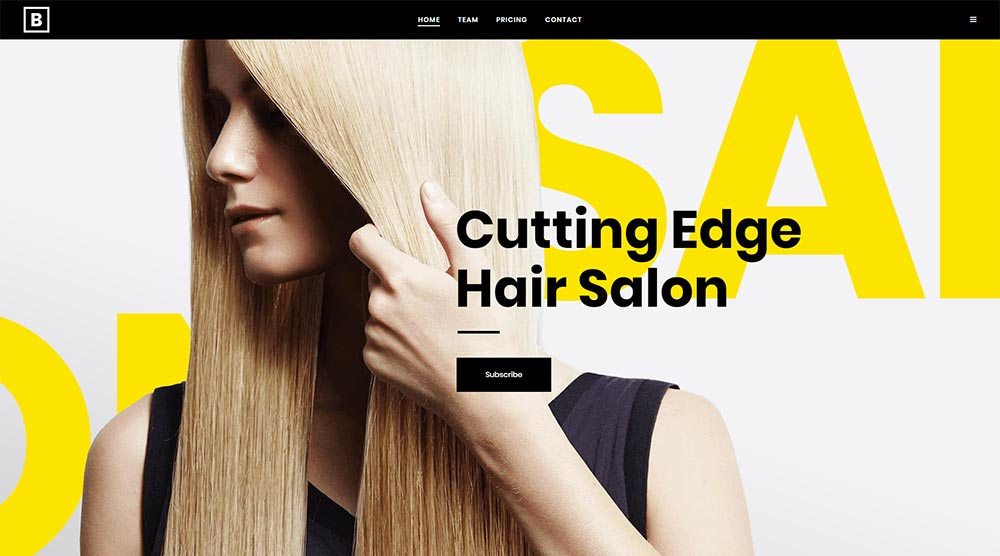Bridge Hair Salon