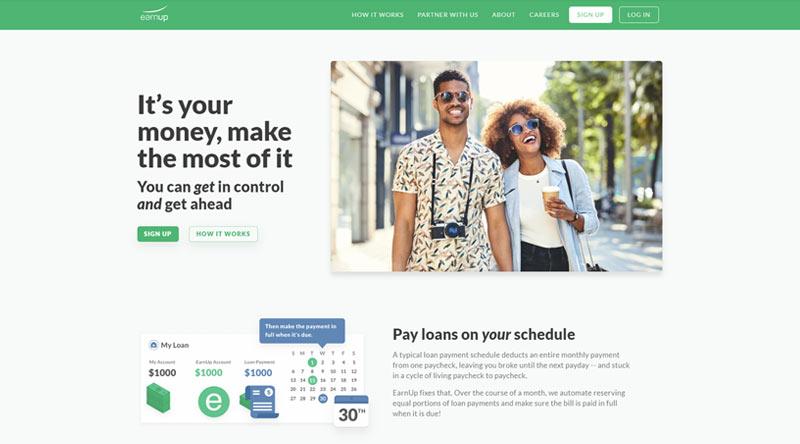 EarnUp