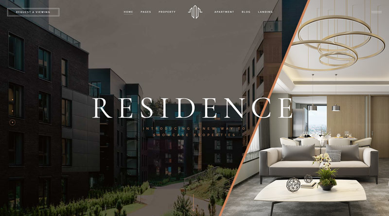 Hendon Single Property Theme