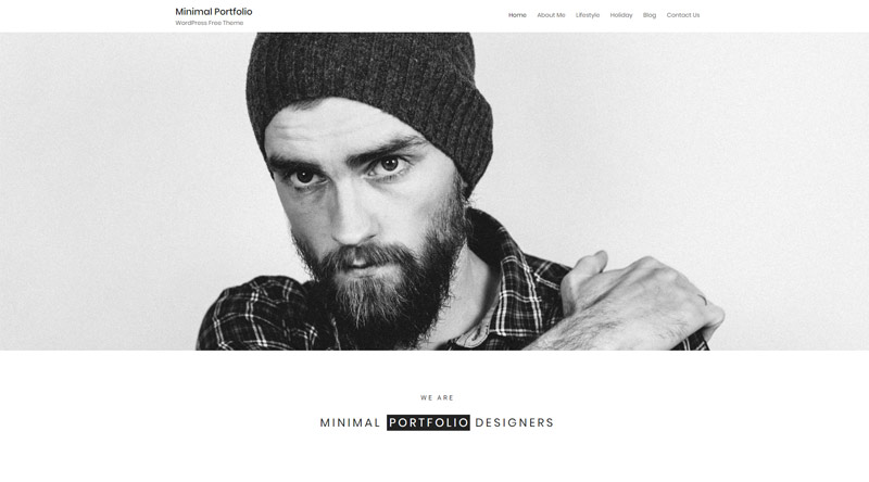 Minimal Portfolio