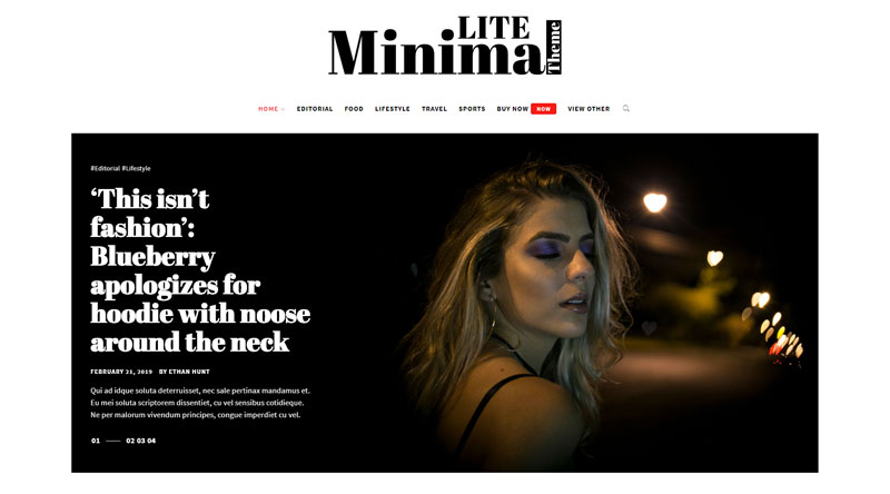 Minimal Lite