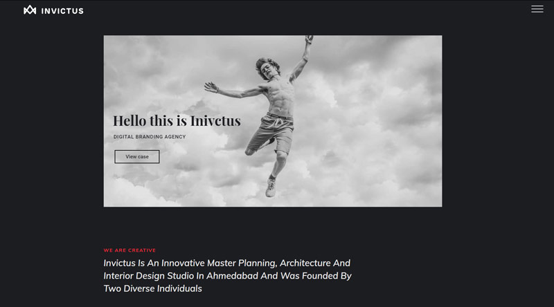 Invictu WordPress Theme