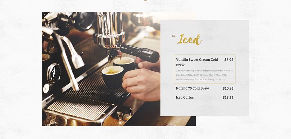 Lecker Theme