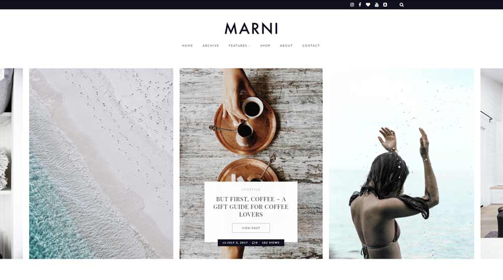 elegant-blog-theme