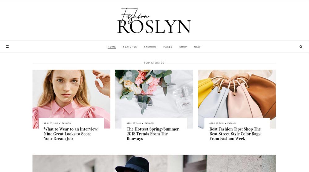 blog-wordpresss-theme