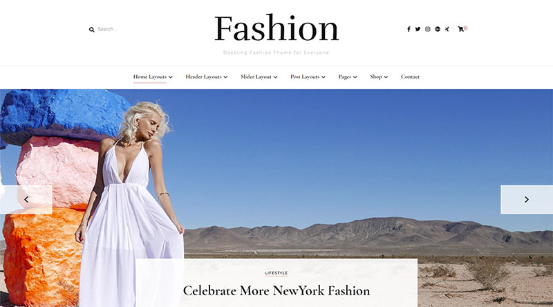 Blossom Fashion Pro