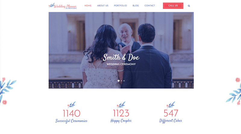 Matrimony Pro WP Theme