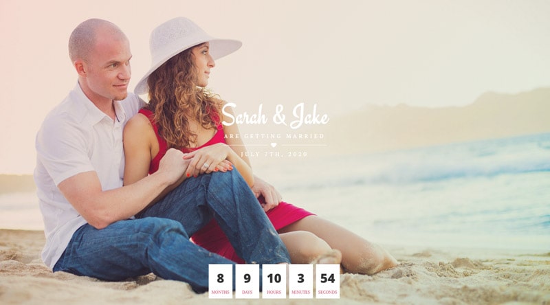Perfect Couple WordPress Theme