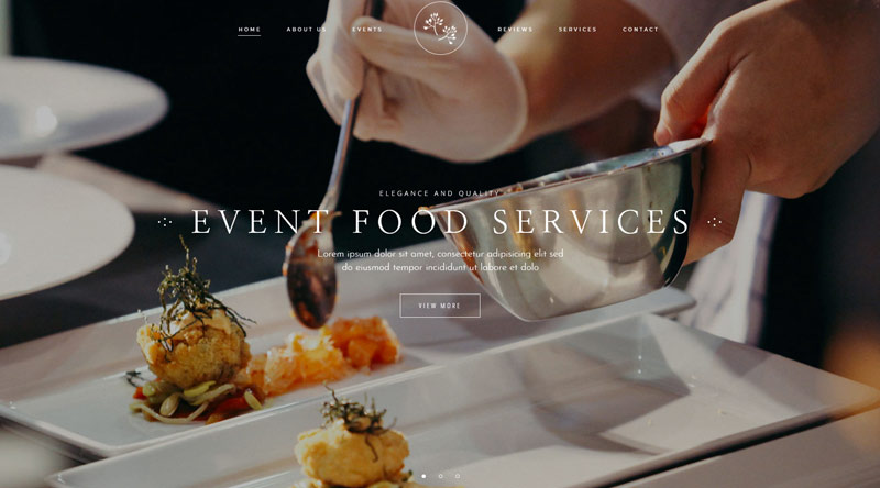 Bridge WordPress Theme