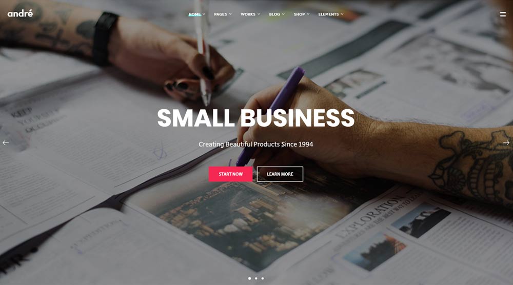 small-business-wordpress