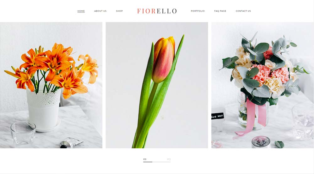 flower-business-website