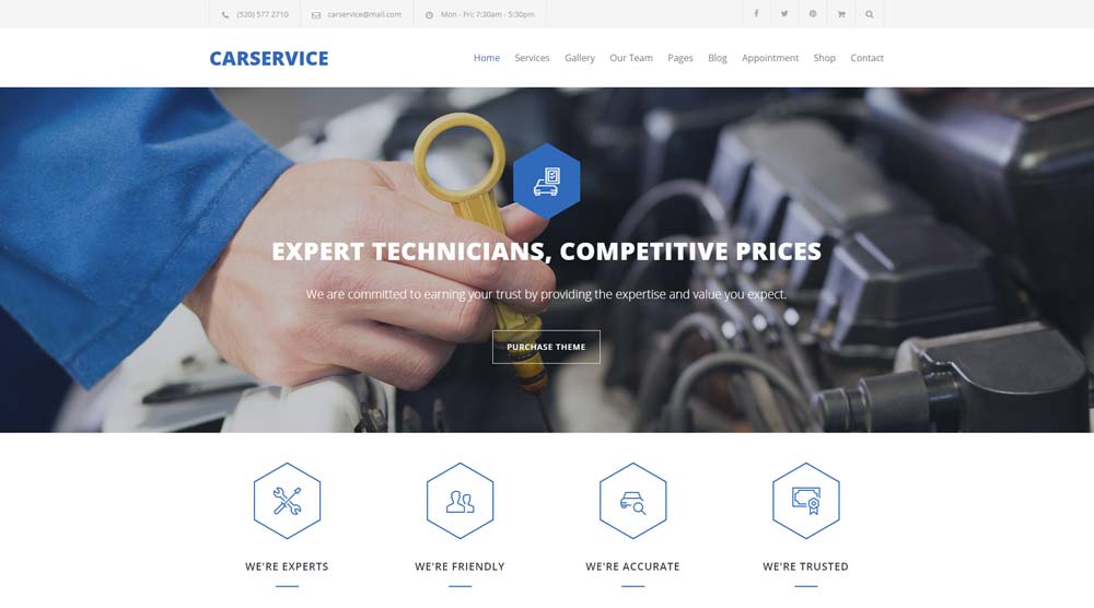 local-business-theme