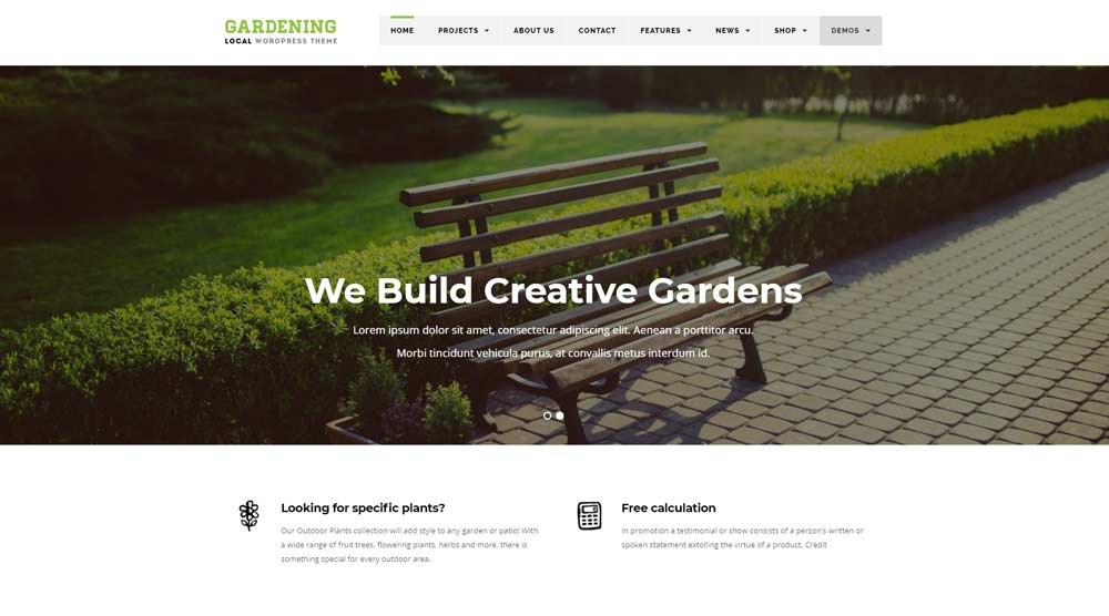 local-business-template