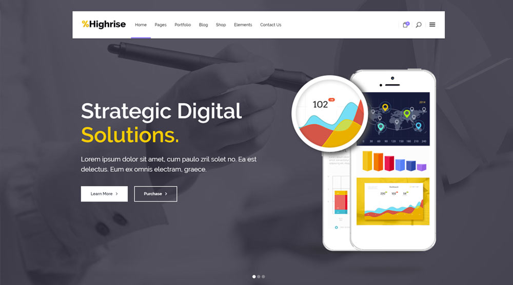 consulting-company-theme