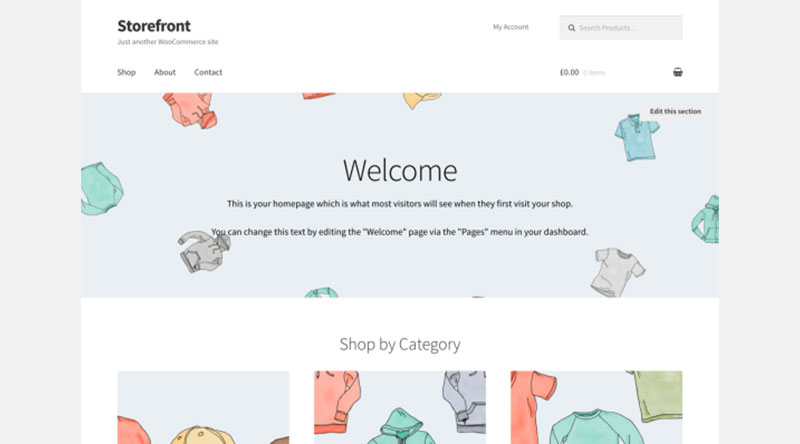 Storefront
