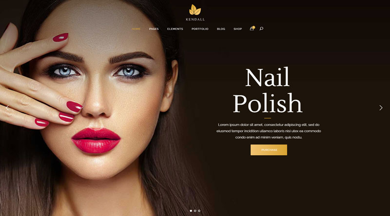 Kendall WordPress Themes