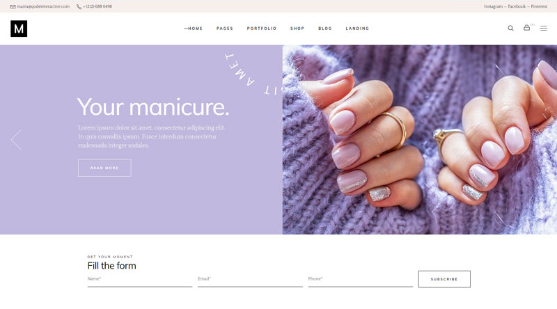 Marra WP Themes