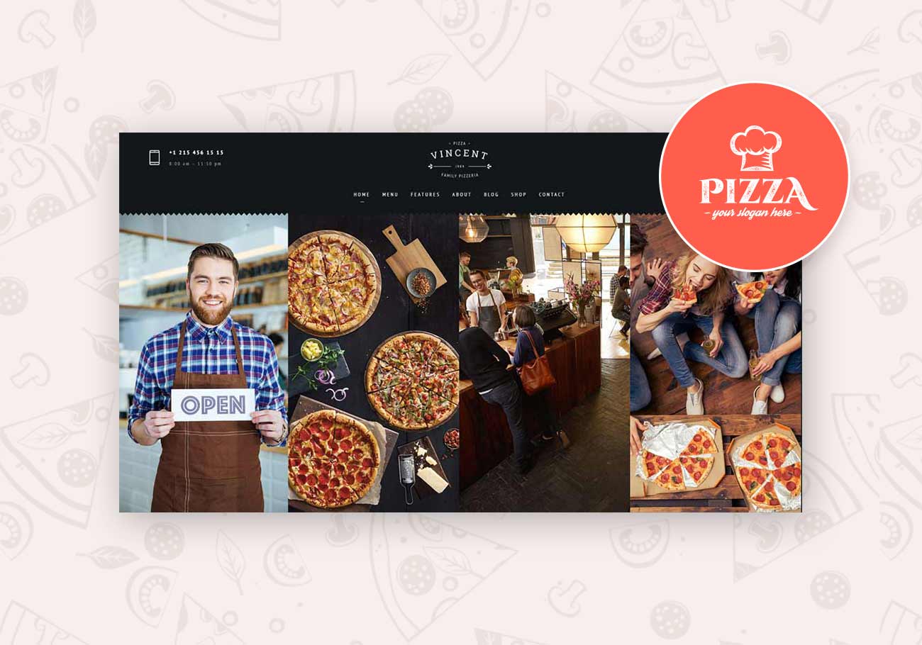pizza-food-wordpress