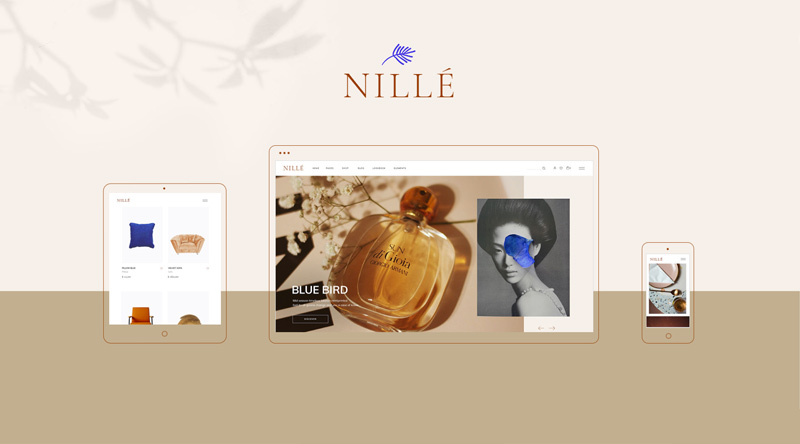 Nille Affiliate Marketing WordPress Themes