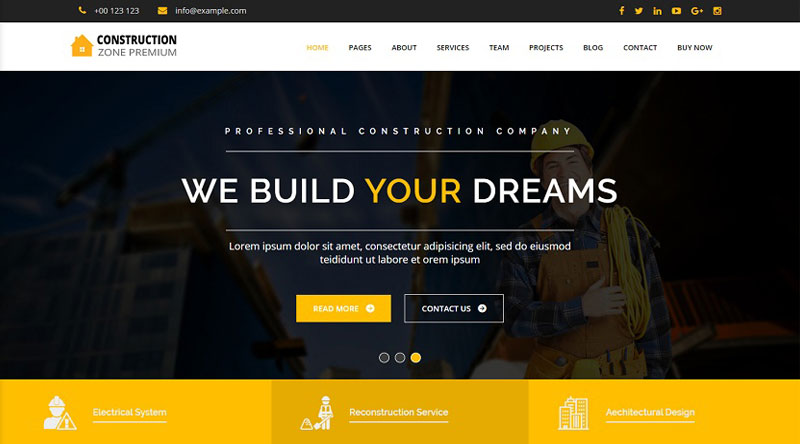 Construction Zone Pro