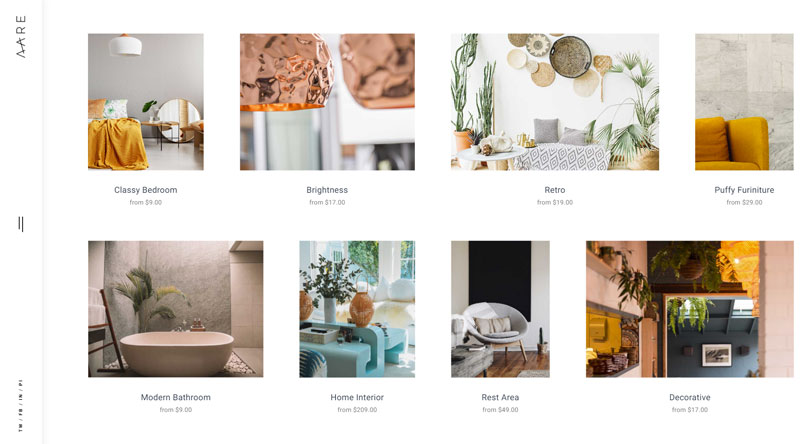 Aare WordPress Themes
