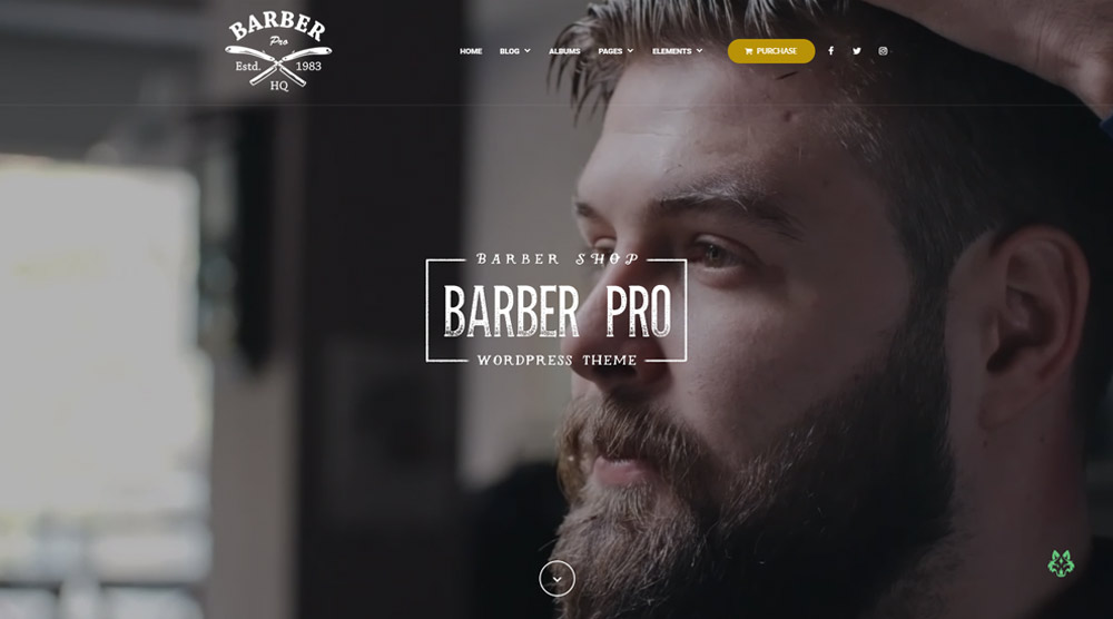 Barber Pro