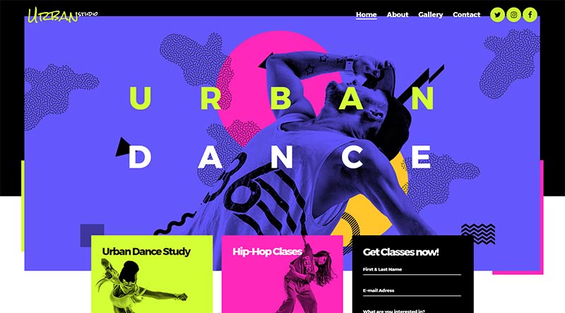 Bridge Dance Studio