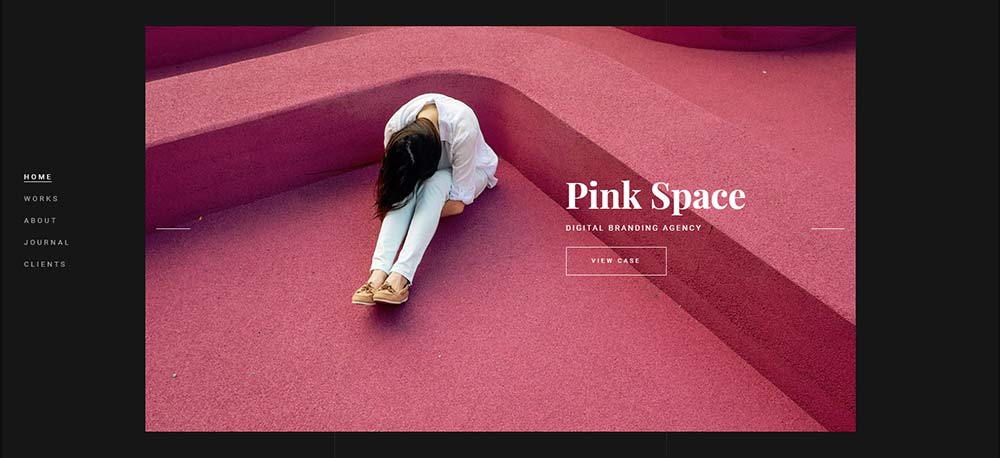 20개 이상의 최고의 아티스트 포트폴리오 Wordpress 테마 20 Penumbra WordPress Theme - One Page Home