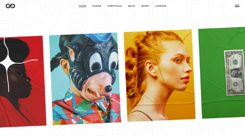 10 fantastici temi WordPress ottimizzati per i dispositivi mobili che ti porteranno lontano 3 Gracey WordPress theme