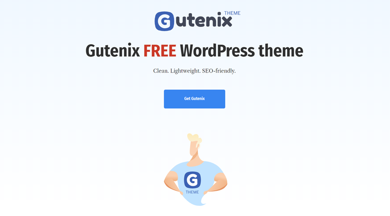 Gutenix WordPress Theme