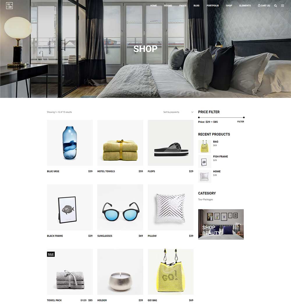 Iver Shop