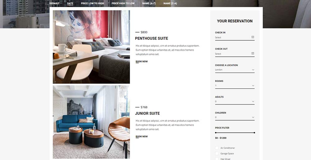 Iver WordPress