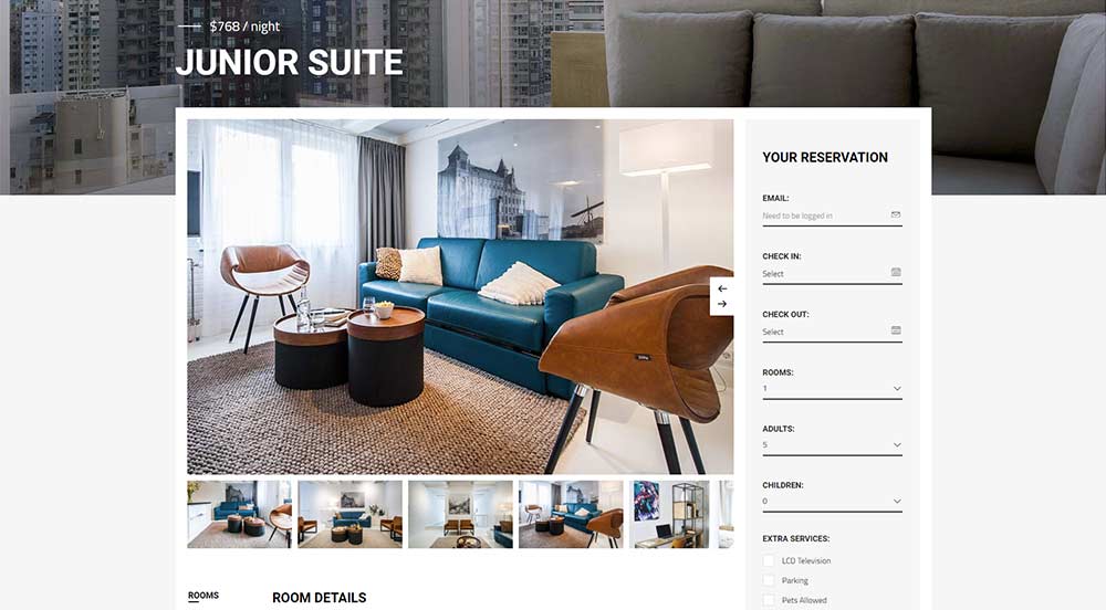 Iver Single Room