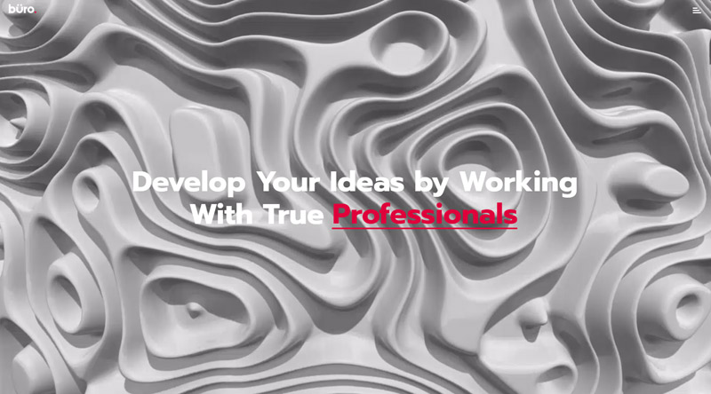 Buro - Creative Agency and Freelancer Theme