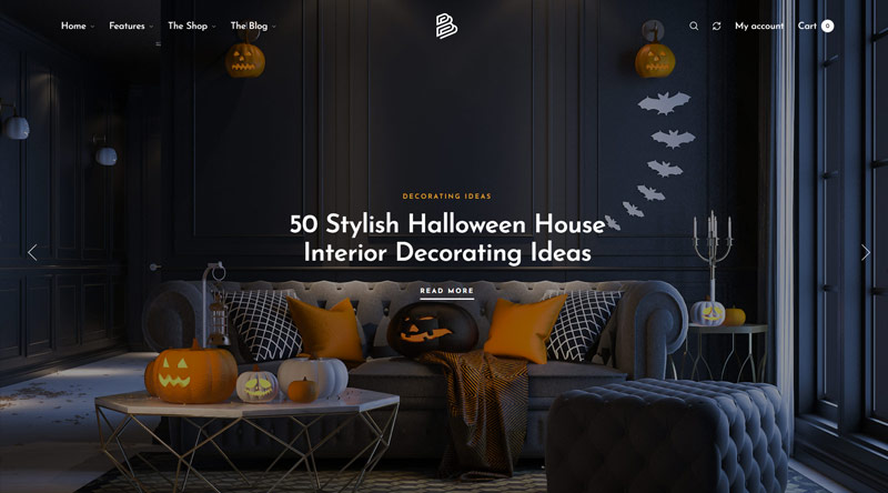 Barberry WP Theme